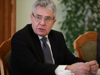 Встреча Президентов РАН и НАН Армении