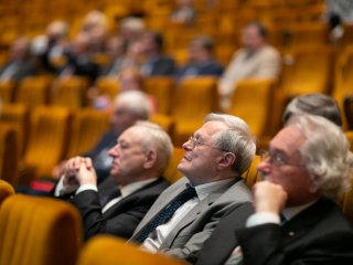 Вручение Демидовских премий 3.06.2022 – прямая трансляция! Фото: Николай Малахин, Андрей Луфт, Елена Либрик, Ольга Мерзлякова / Научная Россия