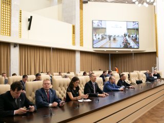 Вручение дипломов «Профессор РАН» 22.06.2022 – прямая трансляция! Фото: Андрей Луфт / Научная Россия