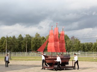 День знаний в СПбГУП. Фото: Ольга Мерзлякова / «Научная Россия»