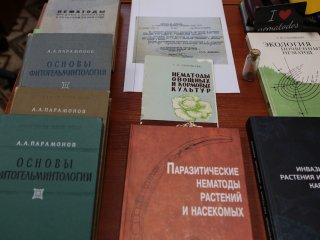 Студенческий тур «Научной России» в КарНЦ РАН. Фото: Ольга Мерзлякова / «Научная Россия»