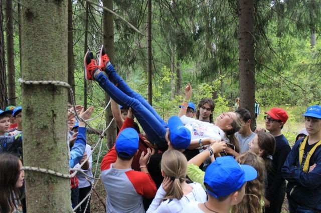 Закрывается летняя школа МГУ и фестиваль науки «ЛАНАТ»