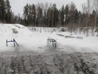 В Черноголовке зажгли сверхновую