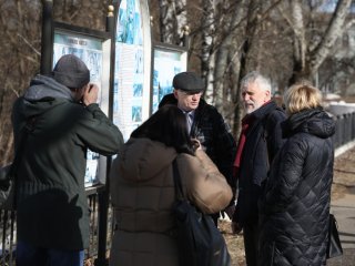 Пресс-тур в Саров. День первый