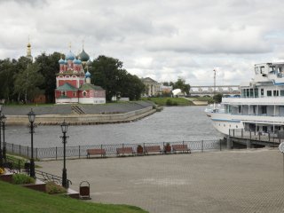 ТРВ-2019. День третий. Углич…