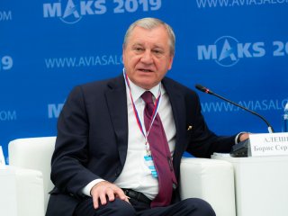 "Сверхзвук" на авиасалоне Макс 2019…Фото: Кирилл Малов / «Научная Россия»