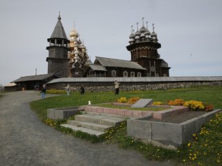 Мы здесь спасаем красоту, а красота спасает нас. "В мире науки" №8-9, 2019…