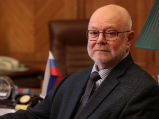 Академик М.П. Егоров: «Мы создали систему непрерывного химического образования»…