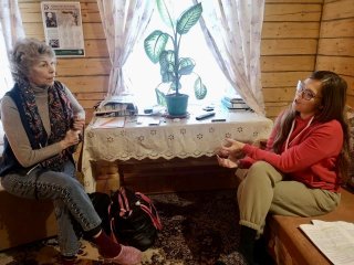 Установка на гражданское участие в региональном сообществе…