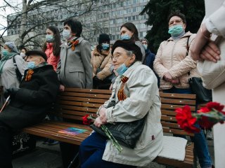 В МГУ почтили память погибших в Великой Отечественной войне…