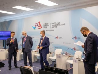 ВЭФ-2021: кто в ответе за ответственное потребление? Источник фото: РОСКОНГРЕСС