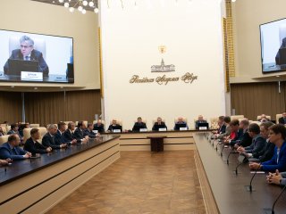 Вручение дипломов «Профессор РАН» 22.06.2022 – прямая трансляция! Фото: Андрей Луфт / Научная Россия