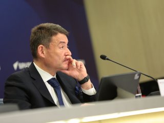 Пресс-конференция главного внештатного онколога Минздрава России академика Андрея Каприна в МИА «Россия сегодня». 15.12.2022 г.