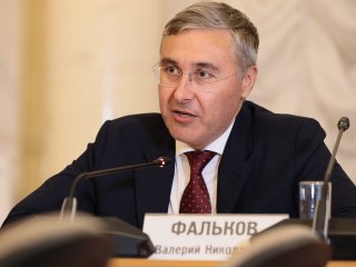 Валерий Николаевич Фальков