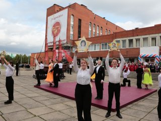 День знаний в СПбГУП. Фото: Ольга Мерзлякова / «Научная Россия»