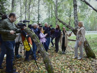 От древних вулканов до масс-спектрометра: первая научно-практическая конференция БРИКС в Карелии. Фото: Елена Либрик / «Научная Россия»