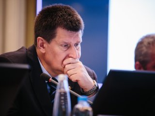 Микромир кишечника обсудили на конференции в Центре питания и биотехнологии. Фото: Ольга Мерзлякова / Научная Россия