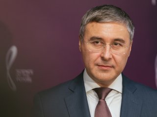 Валерий Фальков вручил премии Правительства РФ в области науки и техники. Фото: Николай Мохначев / Научная Россия 