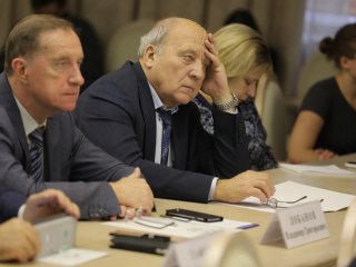 Заседание Правления Российского союза…