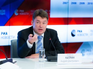 Каприн: показатель смертности от ЗНО…