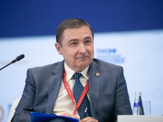 ПМЭФ-2021. Сессия с участием президента РАН: Наука и жизнь. Грани человечности…