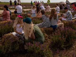 Селекционно-семеноводческий центр по эфирномасличным культурам. Фото: Николай Мохначев / Научная Россия