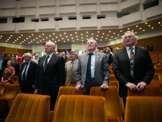 Вручение Демидовских премий 3.06.2022 – прямая трансляция! Фото: Николай Малахин, Андрей Луфт, Елена Либрик, Ольга Мерзлякова / Научная Россия