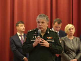 18.01.23 — Расширенная сессия ученого совета НИЦ «Курчатовский институт», посвященная 80-летию центра. Фотограф: Ольга Мерзлякова