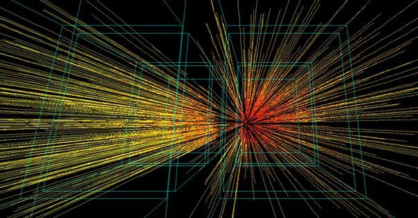 Российские физики участвовали в создании детектора очарованных частиц для ЦЕРН