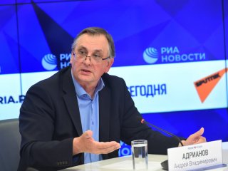 Ситуация на Камчатке: пресс-конференция ученых РАН в МИА "Россия сегодня"…