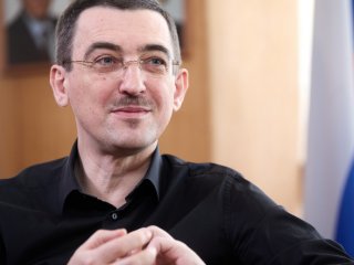 Академик М.В. Дубина: "Возможности нанотехнологий ограничивает только фантазия …