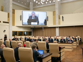 Вручение дипломов «Профессор РАН» 22.06.2022 – прямая трансляция! Фото: Андрей Луфт / Научная Россия