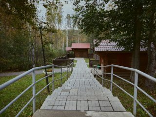 От древних вулканов до масс-спектрометра: первая научно-практическая конференция БРИКС в Карелии. Фото: Елена Либрик / «Научная Россия»