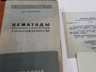 Студенческий тур «Научной России» в КарНЦ РАН. Фото: Ольга Мерзлякова / «Научная Россия»