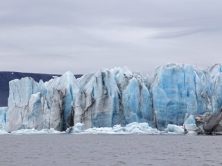 Самое ощутимое влияние глобального потепления испытывают океаны и льды