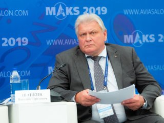 "Сверхзвук" на авиасалоне Макс 2019…Фото: Кирилл Малов / «Научная Россия»