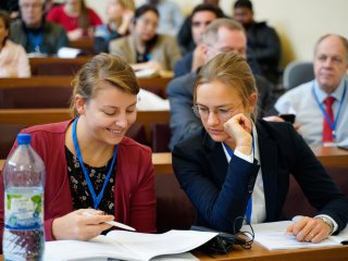 Одиннадцатый международный научный форум «СМИ и массовые коммуникации» прошел н…