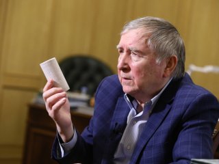 «У нас на дворе по-прежнему железный век»…