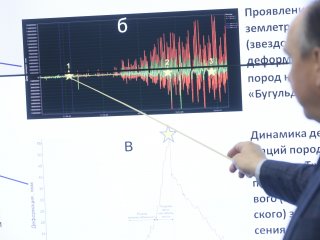 Александр Сергеев в новосибирском Академгородке. День первый…