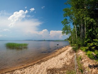 Онежское озеро. Фото: И.Ю. Георгиевский