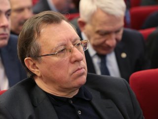 18.01.23 — Расширенная сессия ученого совета НИЦ «Курчатовский институт», посвященная 80-летию центра. Фотограф: Ольга Мерзлякова