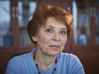 Елена Борисовна Ленчук  Фото: Елена Либрик / «Научная Россия»