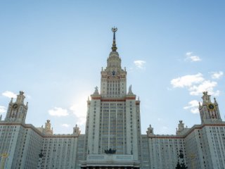 МГУ возглавил пилотный рейтинг университетов новой экономики