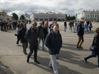 ТРВ-2019. День третий. Углич…