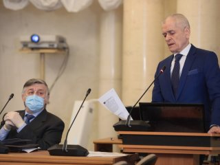 Геннадий Онищенко: "Коронавирус приходил в человеческую популяцию 7 раз"…