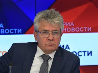 Ситуация на Камчатке: пресс-конференция ученых РАН в МИА "Россия сегодня"…