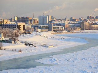 О климате надо думать по принципу «не навреди»…