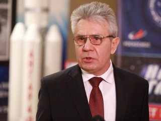 Глава РАН: «Космическая отрасль и академическая наука всегда шли рука об руку»…