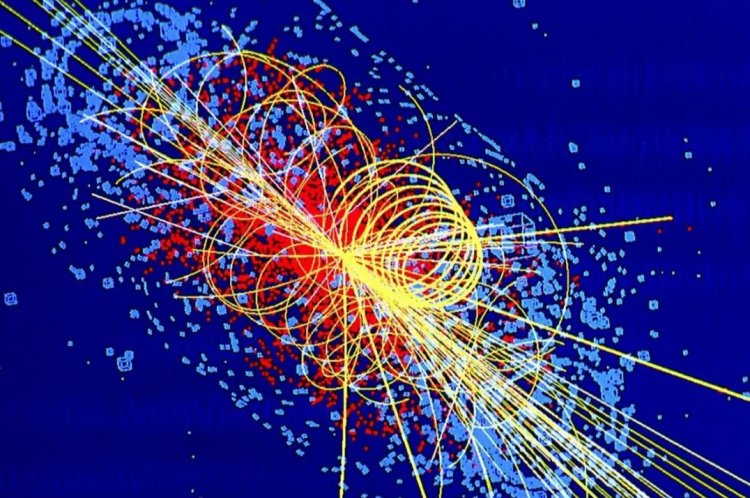 If There Is A Particle, It Can Be Detected... Photo: © CERN