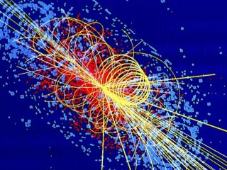 If There Is A Particle, It Can Be Detected... Photo: © CERN